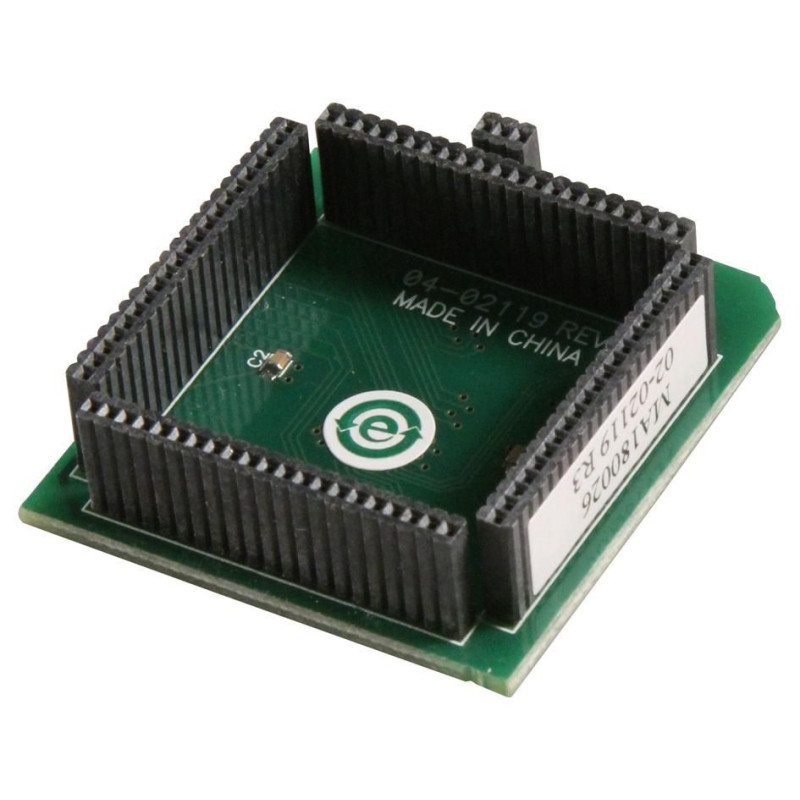 Microchip (MA180026) MCU Board, MA180026 44-Pin TQFP Plug In Module