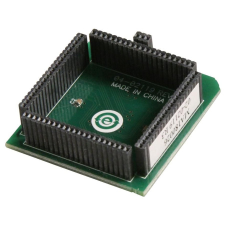 Microchip (MA180026) MCU Board, MA180026 44-Pin TQFP Plug In Module