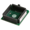 Microchip (MA180026) MCU Board, MA180026 44-Pin TQFP Plug In Module