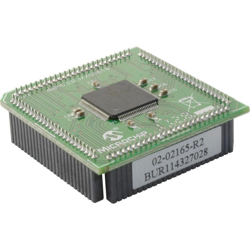 Microchip (MA330024) Daughter Board, dsPIC33FJ64GS610 Plug-In-Module