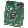 Microchip (MA330025-1) Daughter Board, dsPIC33EP512MU810 Plug-In-Module