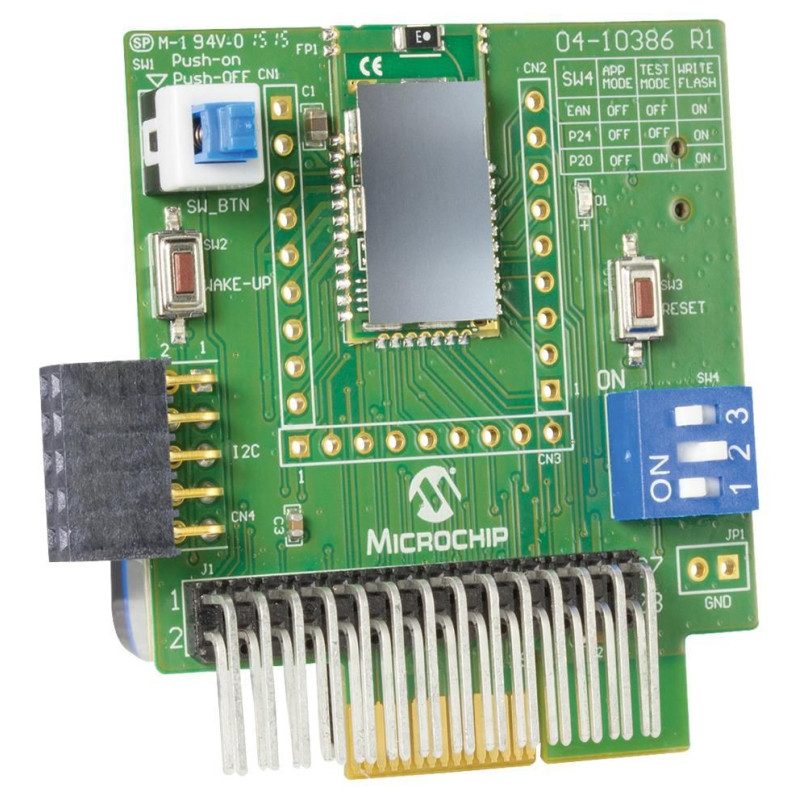 Microchip (BM-78-PICTAIL) Daughter Board, BM78 PICtail Plus