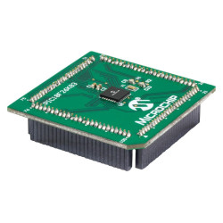 Microchip (MA180037) Daughter Board, PIC18F26K83 MCUs,  Plug-In Module