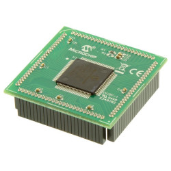 Microchip (MA330013) Daughter Board, dsPIC33FJ256MC710A Plug-In-Module