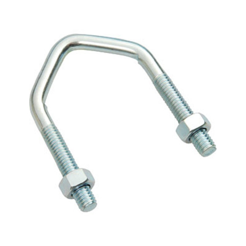 U-Bolt– Earth Spike Clamp