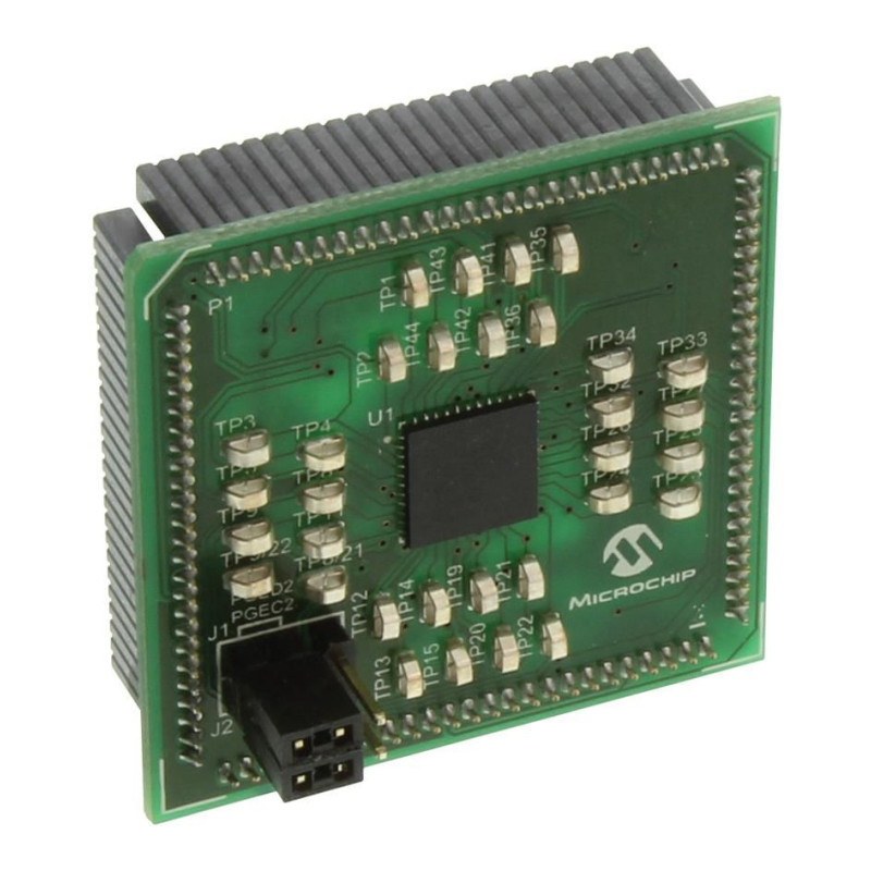 Microchip (MA320011) Daughter Board, PIC32MX250F128D Plug In Module