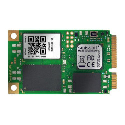 SwissBit (SFSA030GU4AA1TO-I-LB-226-STD) SSD, mSATA, Internal, 30 GB