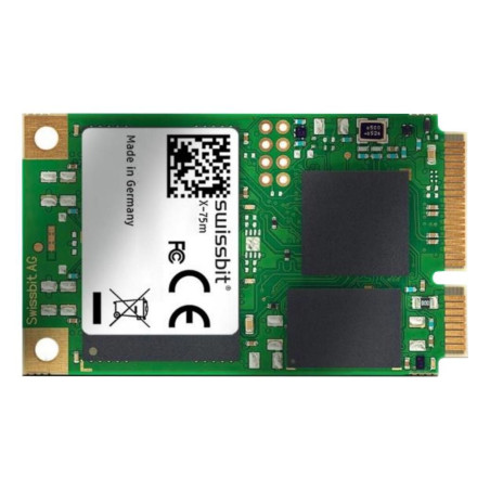 SwissBit (SFSA480GU2AK2TO-I-8C-236-STD) SSD, Internal, 480 GB