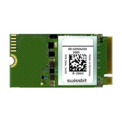 SwissBit (SFPC120GM1EC4TO-I-5E-116-STD) SSD, Internal, 120 GB