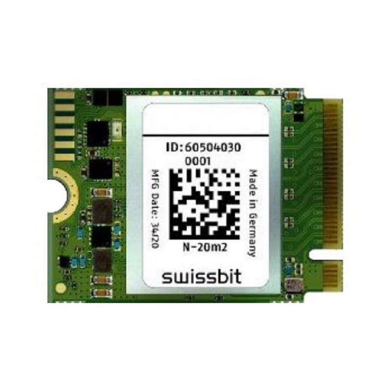 SwissBit (SFPC015GM1EC1TO-I-5E-A16-STD) SSD, Internal, 15 GB