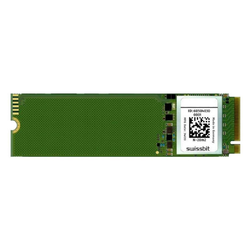 SwissBit (SFPC240GM1EC4TO-I-6F-516-STD) SSD, Internal, 240 GB