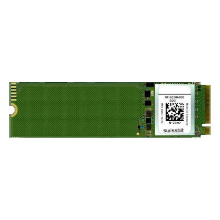 SwissBit (SFPC240GM1EC4TO-I-6F-516-STD) SSD, Internal, 240 GB