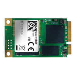 SwissBit (SFSA010GU2AK1TO-I-5S-22P-STD) SSD, Internal, 10 GB