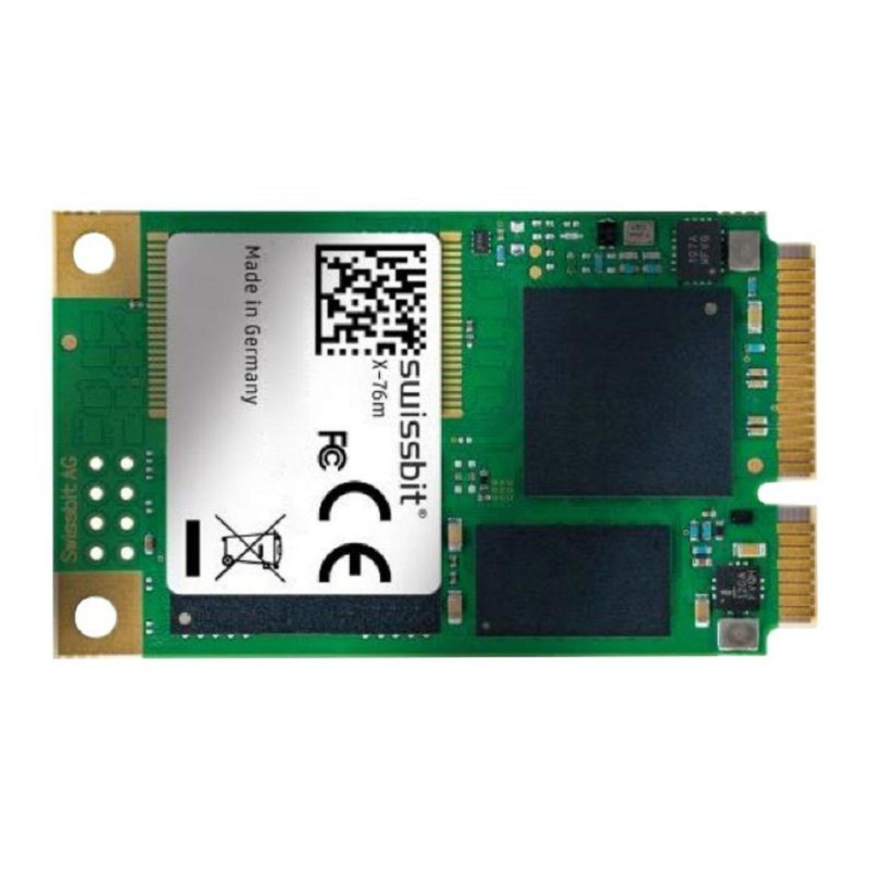 SwissBit (SFSA010GU2AK1TO-I-5S-22P-STD) SSD, Internal, 10 GB