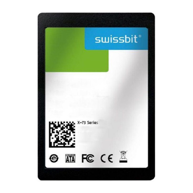 SwissBit (SFSA030GS2AK1TO-I-5S-236-STD) SSD, External, 2.5 Inch, 30 GB