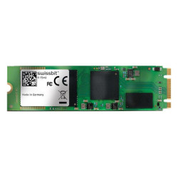 SwissBit (SFSA960GM2AK4TO-I-8C-636-STD) SSD, Internal, 960 GB