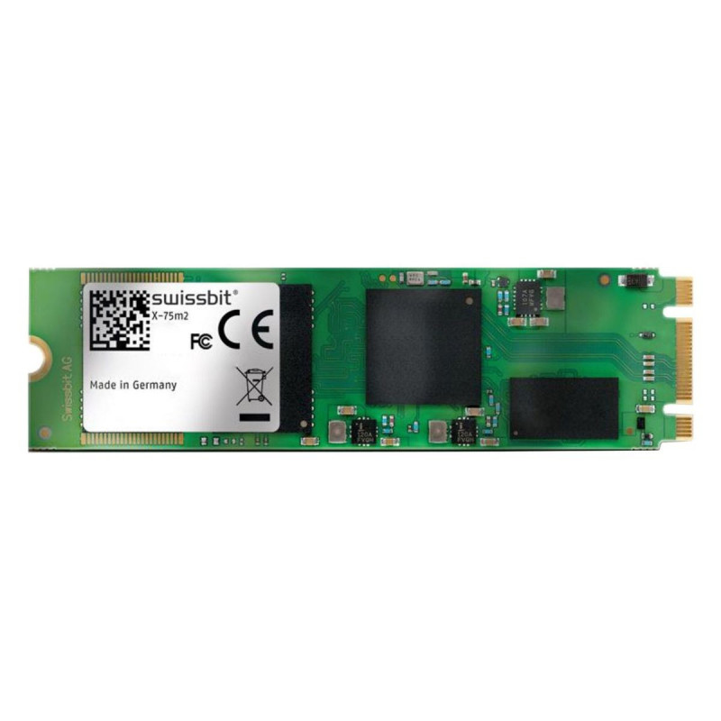 SwissBit (SFSA960GM2AK4TO-I-8C-636-STD) SSD, Internal, 960 GB