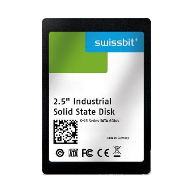 SwissBit (SFSA320GS2AK4TO-I-8C-22P-STD) SSD, Internal, 2.5 Inch, 320GB