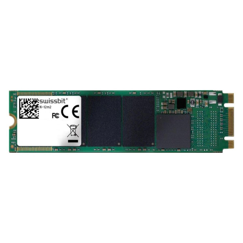 SwissBit (SFPC030GM1AJ1TO-I-5S-526-STD) SSD, Internal, 30GB