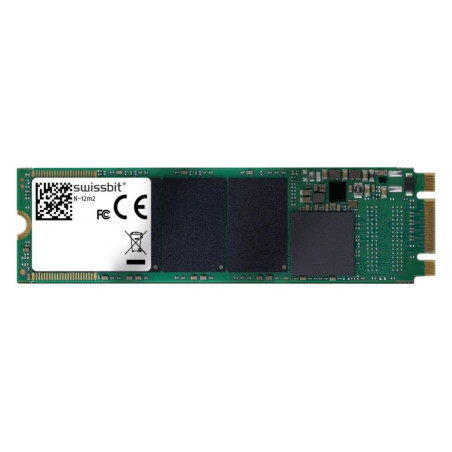 SwissBit (SFPC030GM1AJ1TO-I-5S-526-STD) SSD, Internal, 30GB