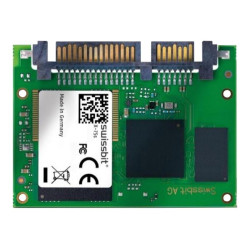 SwissBit (SFSA480GV2AK2TO-I-8C-236-STD) SSD, Internal, Slim SATA, 480GB