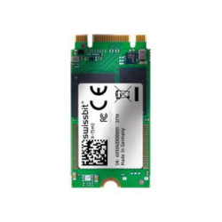 SwissBit (SFSA010GM2AK1TO-I-5S-12P-STD) SSD, Internal, 10GB