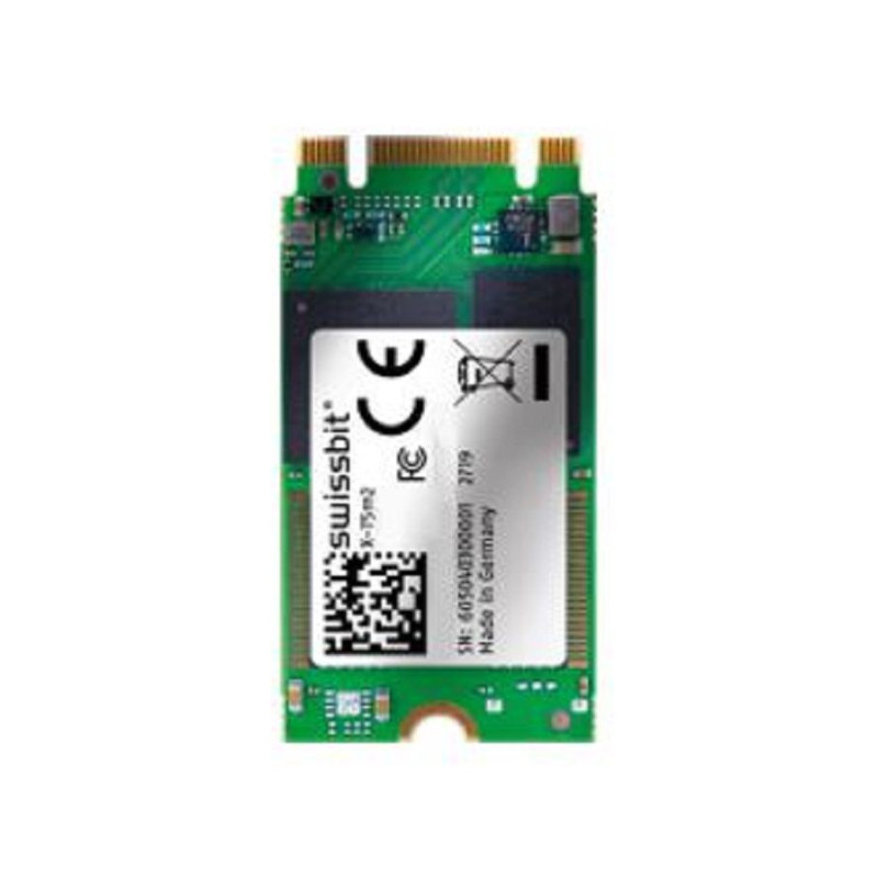 SwissBit (SFSA010GM2AK1TO-I-5S-12P-STD) SSD, Internal, 10GB