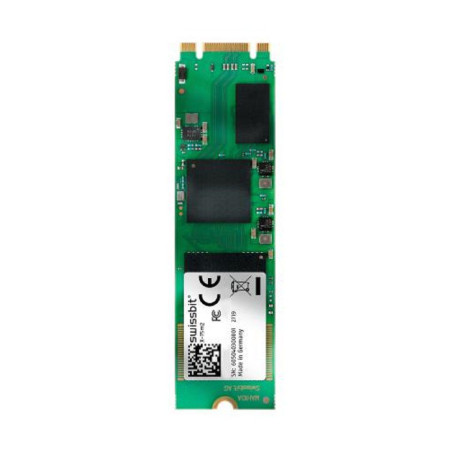 SwissBit (SFSA010GM2AK1TO-I-5S-52P-STD) SSD, Internal, 10GB