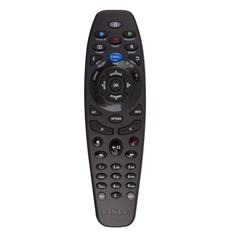 DStv A6 Explora Remote