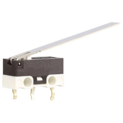 Honeywell (ZX10C30J01) Microswitch, Medical, Subminiature, Straight Lever