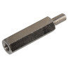 Ettinger (05.14.253) Standoff, Nickel Plated, Brass, M4