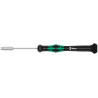 Wera (05118118001) Nutdriver, Micro, 3.5 mm Drive, 60 mm Blade, 157 mm