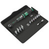 Wera (05130110001) Torque Wrench Set, 2.5N-m to 25N-m (20pcs)