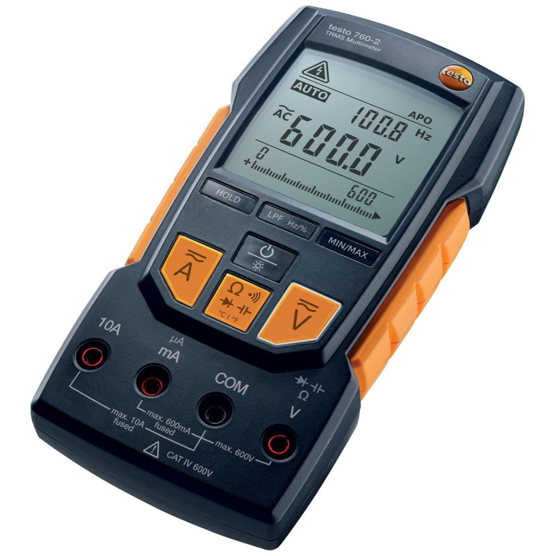 Testo 0590  7602  Digital Multimeter