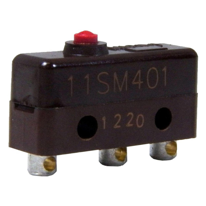 Honeywell (11SM401) Microswitch, Subminiature, Pin Plunger