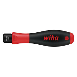 Wiha (26048) Torque Screwdriver, 4 mm Drive, 0.9N-m, 112 mm