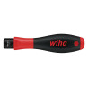 Wiha (26048) Torque Screwdriver, 4 mm Drive, 0.9N-m, 112 mm