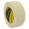 3M (301E 48MM) Masking Tape, Crepe Paper, Cream, 48 mm x 50 m