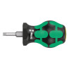 Wera  (335 STUBBY 0,8 X 4,0 X 25 MM) Stubby Screwdriver