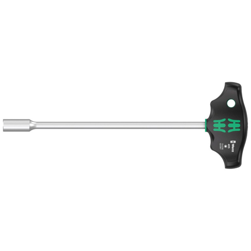 Wera (495   10 X 230 MM) T-Handle Screwdriver, 230mm, 10mm