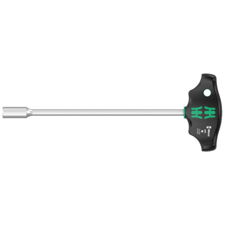 Wera (495   10 X 230 MM) T-Handle Screwdriver, 230mm, 10mm