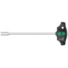 Wera (495   10 X 230 MM) T-Handle Screwdriver, 230mm, 10mm