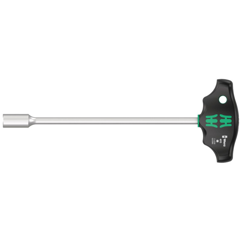 Wera (495   11 X 230 MM) T-Handle Screwdriver, 230mm, 11mm