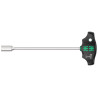 Wera (495   11 X 230 MM) T-Handle Screwdriver, 230mm, 11mm