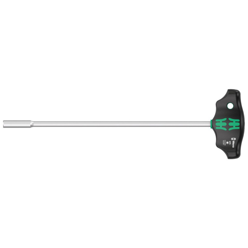 Wera (495   5 X 230 MM)  T-Handle Screw Driver, 230mm, 5mm