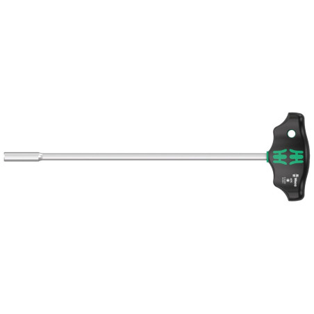 Wera (495   5 X 230 MM)  T-Handle Screw Driver, 230mm, 5mm