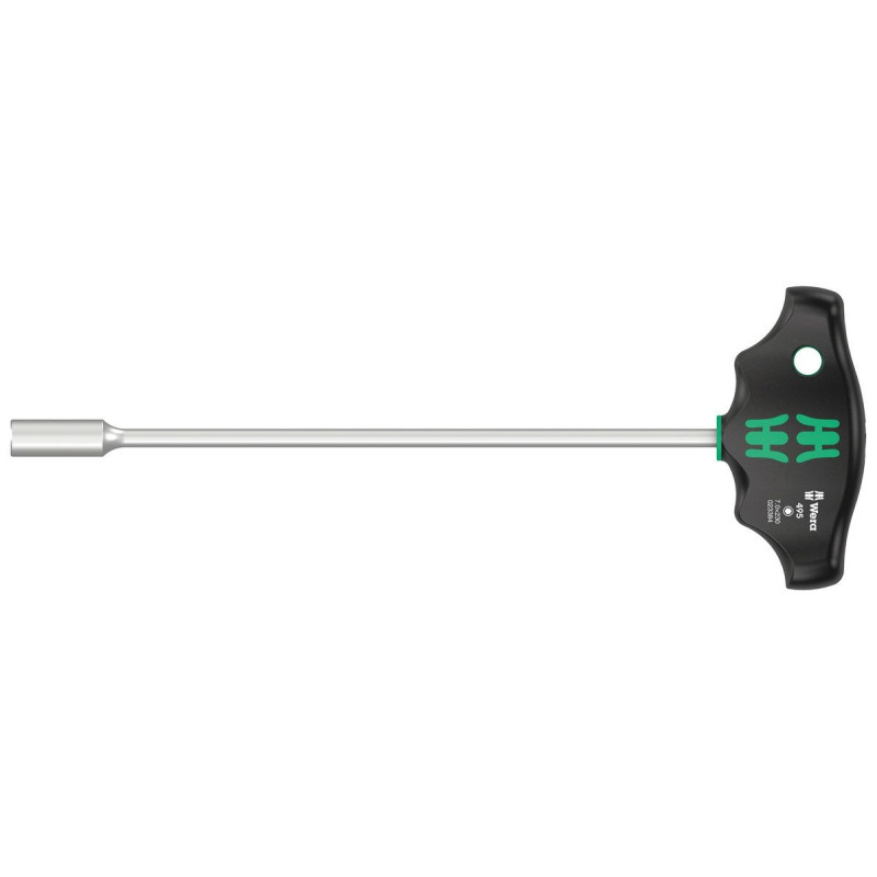 Wera (495   7 X 230 MM) T-Handle ScrewDriver, 230mm, 7mm