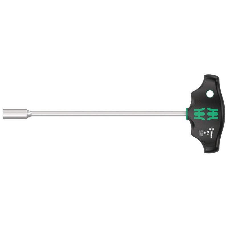 Wera (495   8 X 230 MM) T-Handle Screwdriver, 230mm, 8mm