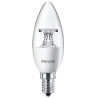 Philips (50757500) LED Light Bulb, Candle, E14 / SES