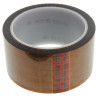 3M (202 25MM) Masking Tape, PI (Polyimide) Film, Amber, 50.8 mm x 32.9 m